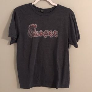 💙Chick-fil-a shirt